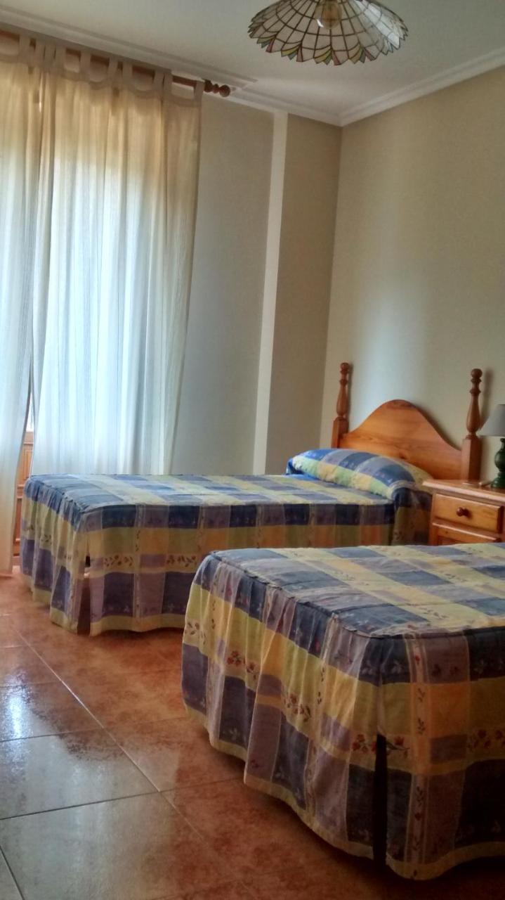 Casa Laiglesia Apartment Uncastillo Екстериор снимка